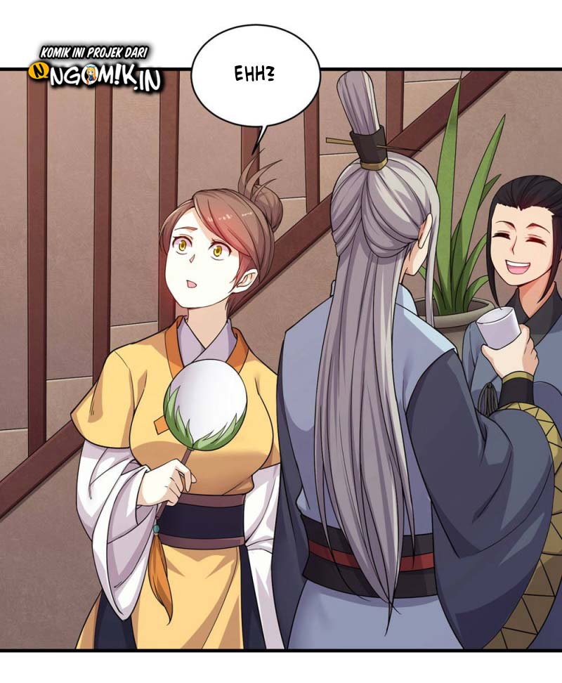 Matchless Emperor Chapter 03 Gambar 38
